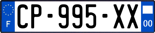CP-995-XX