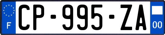 CP-995-ZA