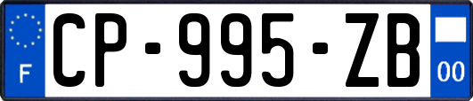 CP-995-ZB