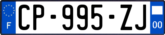 CP-995-ZJ