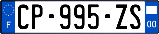 CP-995-ZS