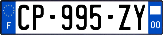 CP-995-ZY