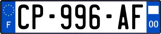 CP-996-AF