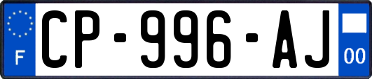 CP-996-AJ