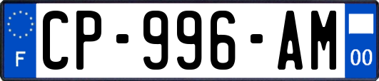 CP-996-AM