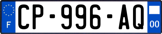 CP-996-AQ