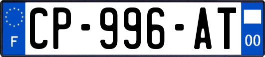 CP-996-AT