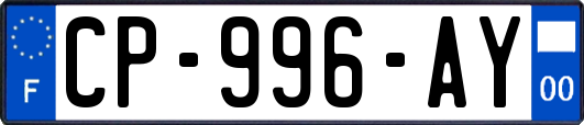 CP-996-AY