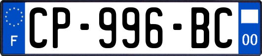 CP-996-BC