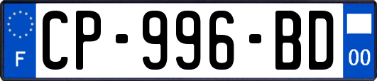 CP-996-BD