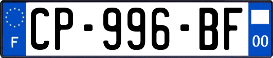 CP-996-BF