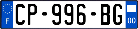 CP-996-BG