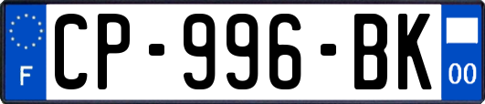 CP-996-BK