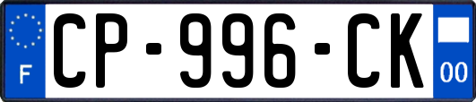 CP-996-CK