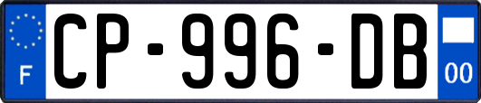 CP-996-DB