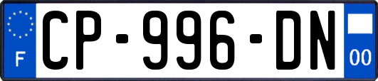 CP-996-DN