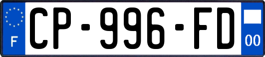 CP-996-FD
