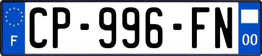CP-996-FN