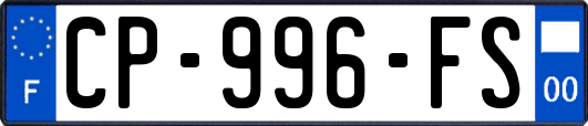 CP-996-FS