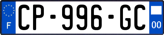 CP-996-GC