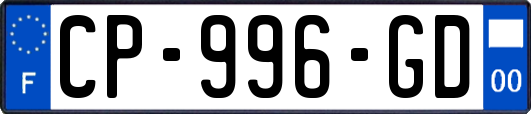 CP-996-GD