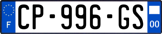 CP-996-GS