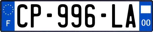 CP-996-LA