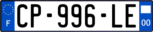 CP-996-LE