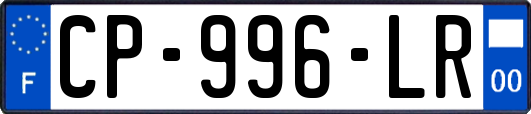 CP-996-LR