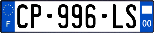 CP-996-LS