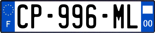 CP-996-ML