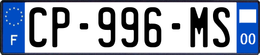 CP-996-MS