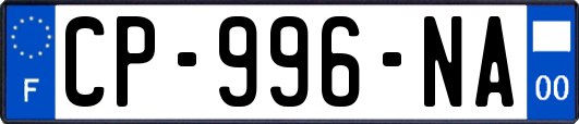CP-996-NA