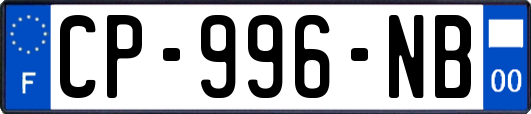 CP-996-NB