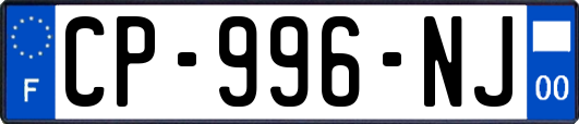 CP-996-NJ