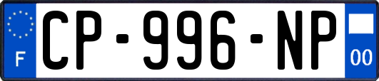 CP-996-NP