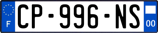 CP-996-NS