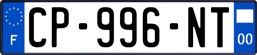 CP-996-NT