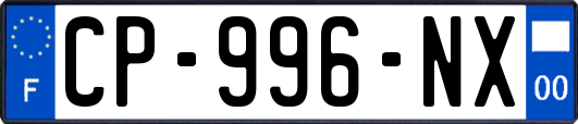 CP-996-NX