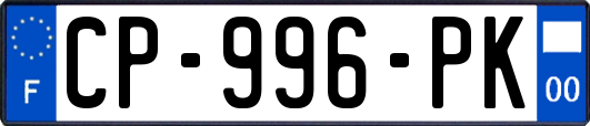 CP-996-PK