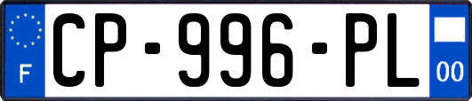CP-996-PL