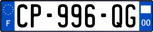 CP-996-QG