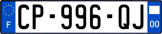 CP-996-QJ