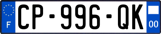 CP-996-QK