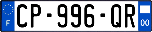 CP-996-QR