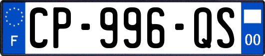 CP-996-QS