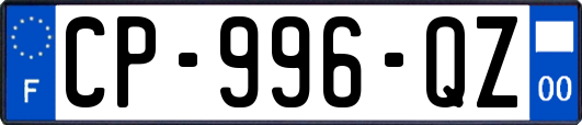 CP-996-QZ