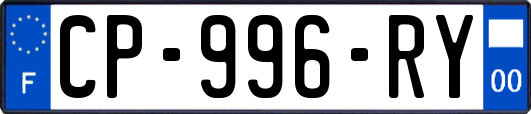 CP-996-RY