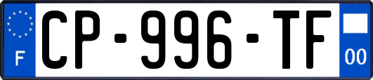 CP-996-TF