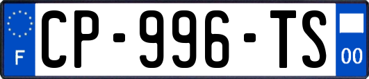 CP-996-TS